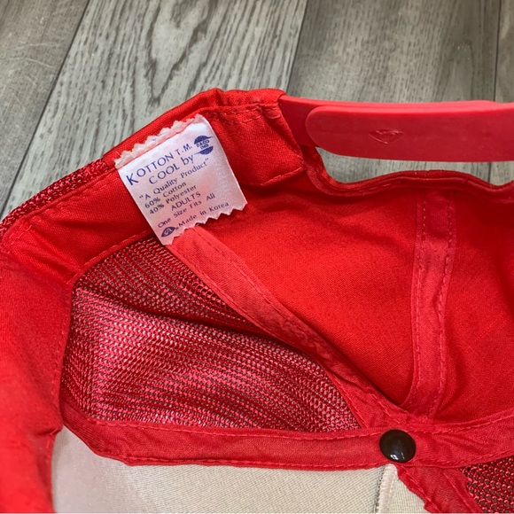 Vintage Snapback Youngan Georgia Bulldogs Hat - Picture 5 of 5